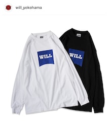 WILL | Tシャツ/カットソー