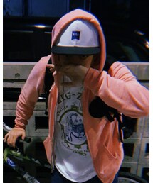 BROWNY | パーカー