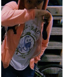 ZIG-ZAG | Tシャツ/カットソー