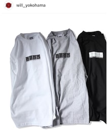 WILL | Tシャツ/カットソー