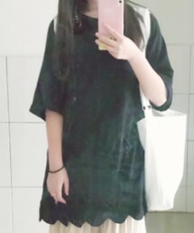 asobi | チュニック