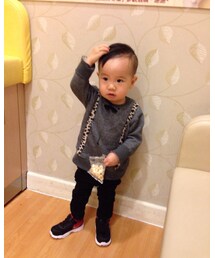 monkey pants | トップス