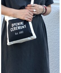 OPENING CEREMONY | ショルダーバッグ