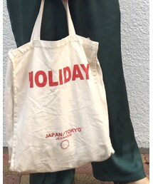 JEANASIS | トートバッグ