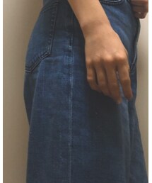 GU | デニムパンツ