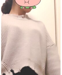 JEANASIS | ニット/セーター