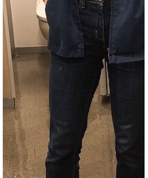 SOMETHING | デニムパンツ