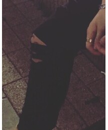 EPTM. | その他パンツ