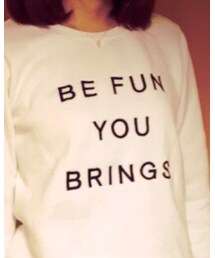 GLOBAL WORK | スウェット