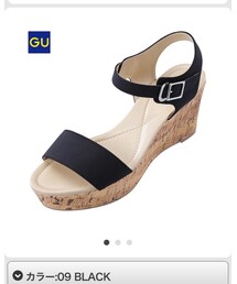 GU | サンダル