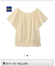 GU | シャツ/ブラウス
