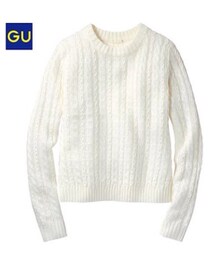 GU | ニット/セーター