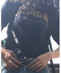 THRASHER | Tシャツ/カットソー