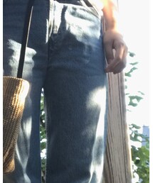 bonum | デニムパンツ