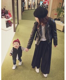 UNIQLO | スタジャン