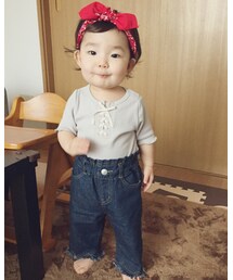 apres les cours | デニムパンツ