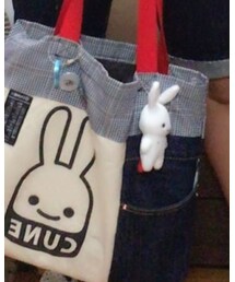 REMAKE ITEM | トートバッグ