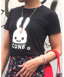 CUNE | Tシャツ/カットソー