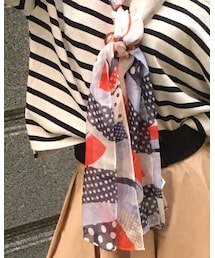 しまむら | マフラー