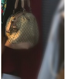 GUCCI | 母の形見(ボストンバッグ)
