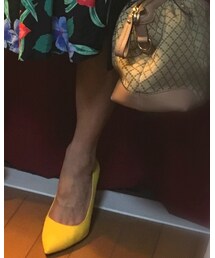 ZARA | パンプス