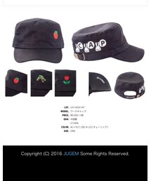 CUNE | キャップ