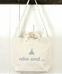 niko and... | トートバッグ