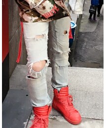 ZARA | デニムパンツ