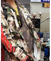 off white | パーカー