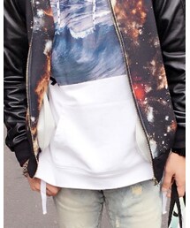 off white | パーカー