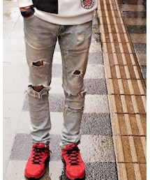 ZARA | デニムパンツ