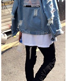 off white | Tシャツ/カットソー