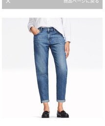 UNIQLO | デニムパンツ