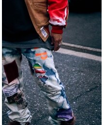 APACHE | デニムパンツ