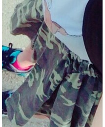 SPINNS | スカート