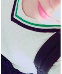 le.coeur blanc | トップス