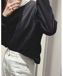 GU | スウェット