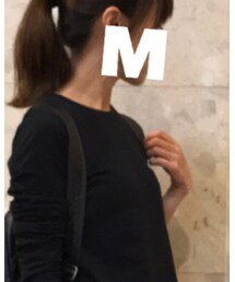 無印良品 | Tシャツ/カットソー