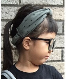 Handmade | ヘアバンド