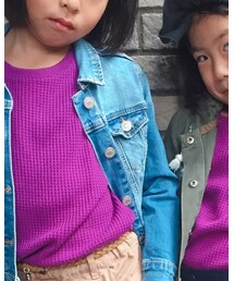 ZARA KIDS | デニムジャケット
