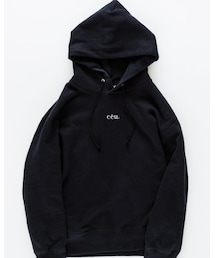 céu. | BRAND LOGO SWEAT HOODY(パーカー)