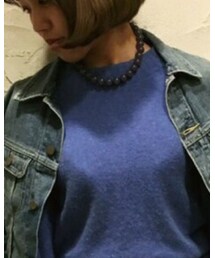 w closet | ニット/セーター