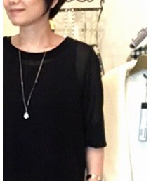 BLACK BY MOUSSY | (Tシャツ/カットソー)