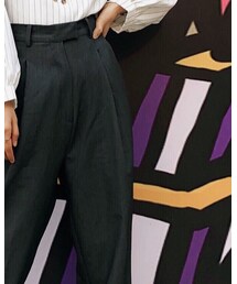 MANGO | スラックス