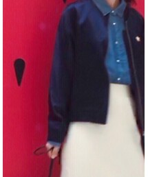 UR | ノーカラージャケット