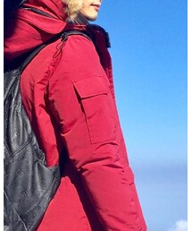 CANADA GOOSE | パンツ