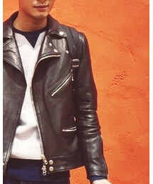 HARE | ライダースジャケット