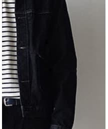 H&M | デニムジャケット