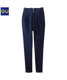GU | デニムパンツ