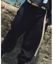 COMME des GARCONS HOMME DEUX | スラックス